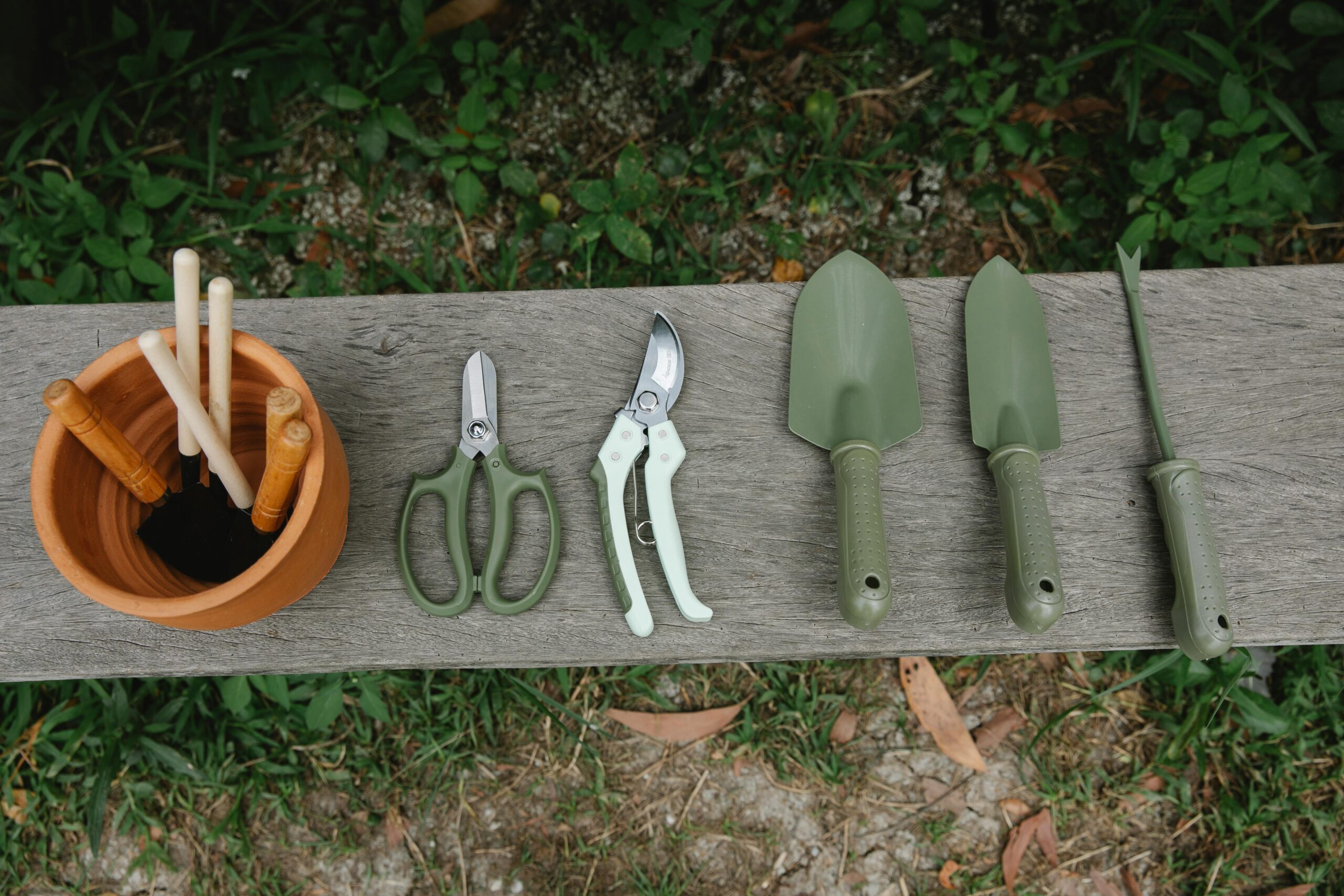 Gardening tools